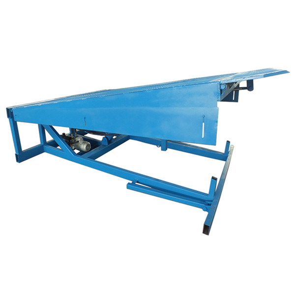 Stationary Dock Ramp DCQG6-0.6