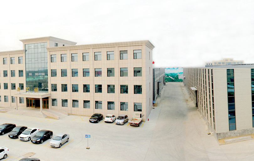 Company Building