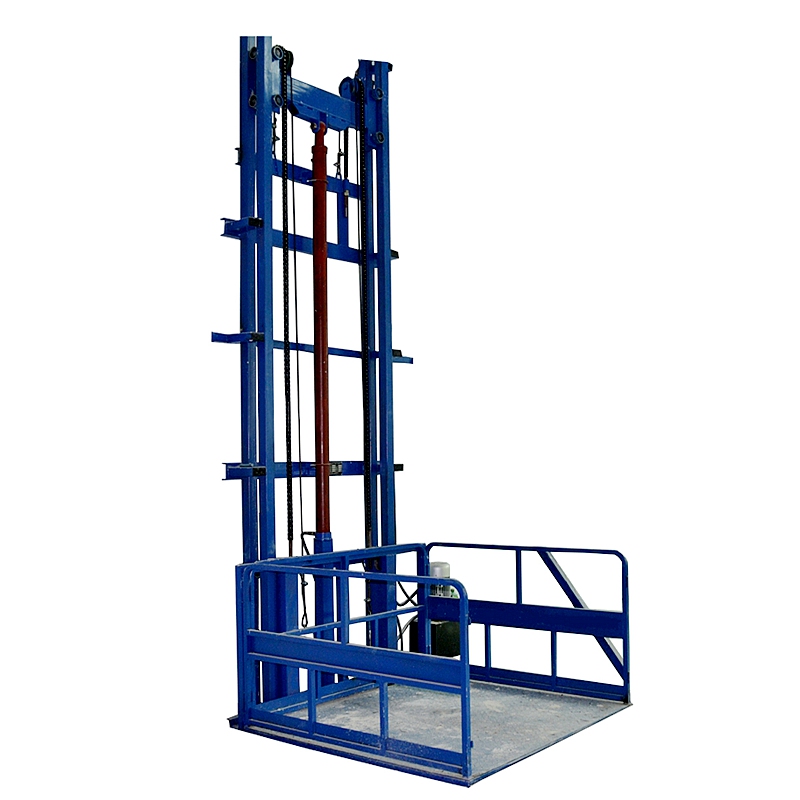 Wall-mounted Cargo Lift SJD0.5-10