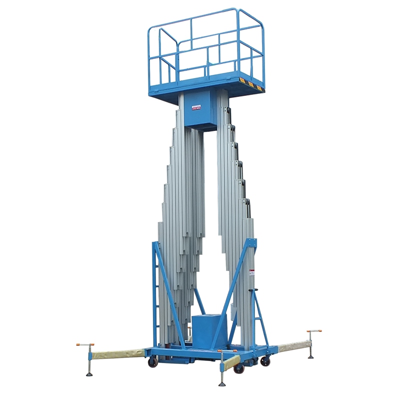 Three Mast Aluminum Lift YBC0.2-10