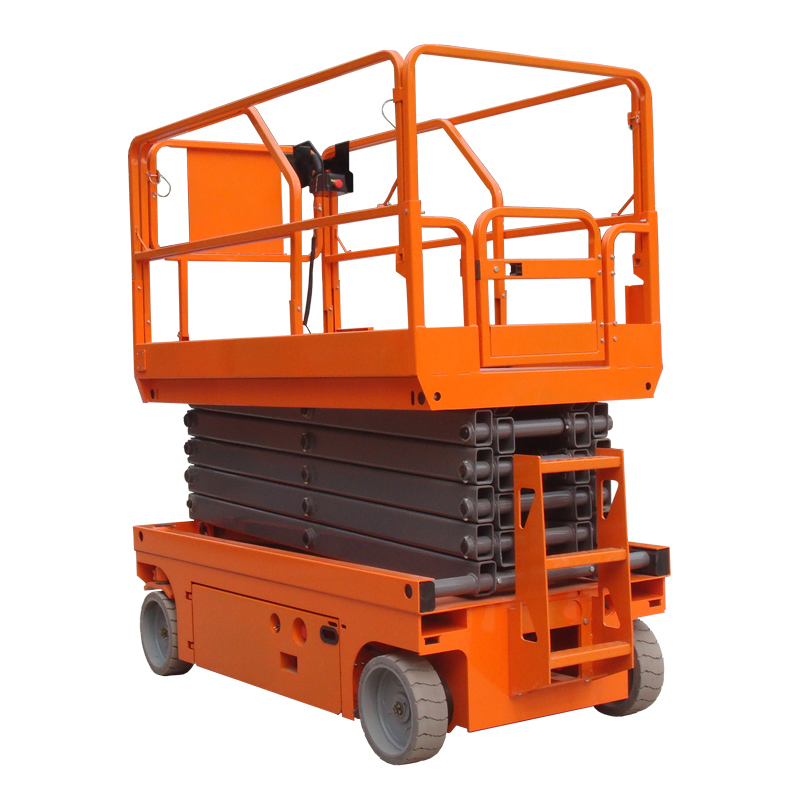 Self Propelled Scissor Lift GTJZ10HD