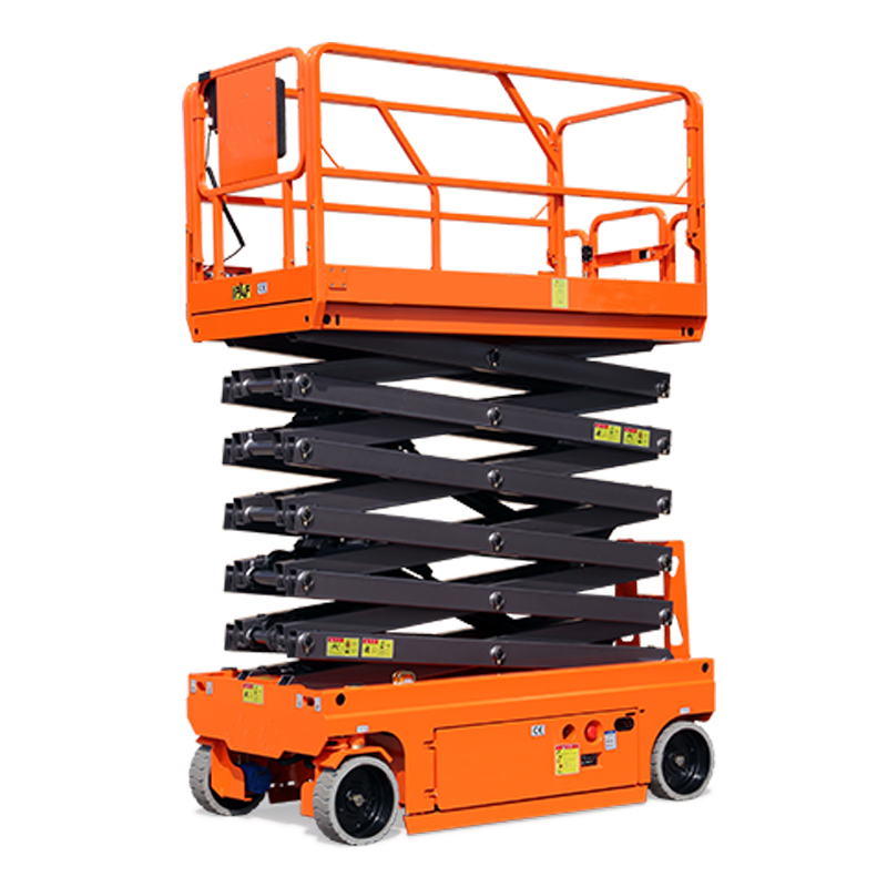 Self Propelled Scissor Lift GTJZ14HD