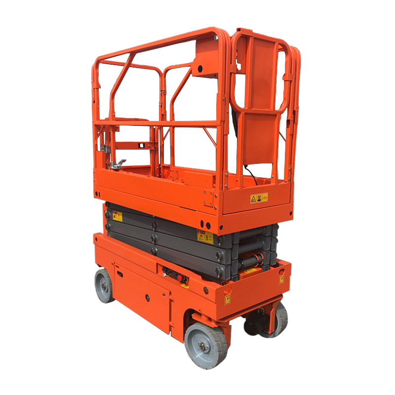 Self Propelled Scissor Lift GTJZ06HD