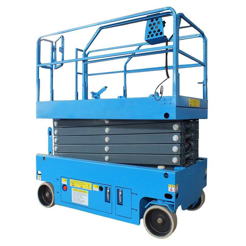 Self Propelled Scissor Lift GTJZ08HD