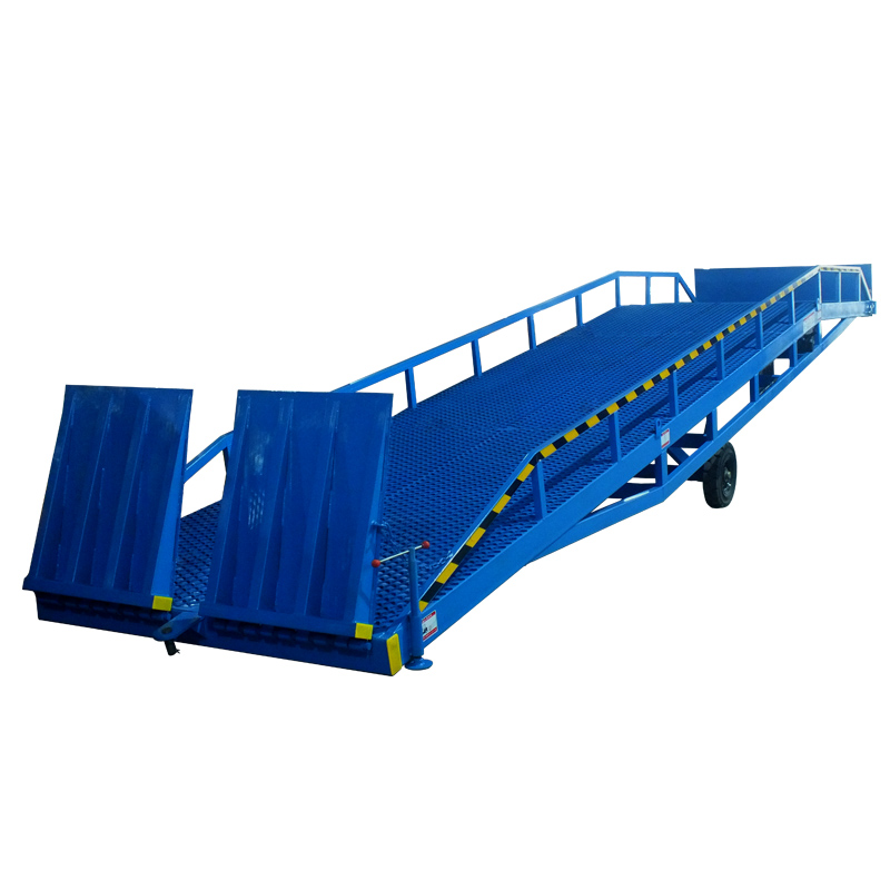 Mobile Dock Ramp DCQY-15