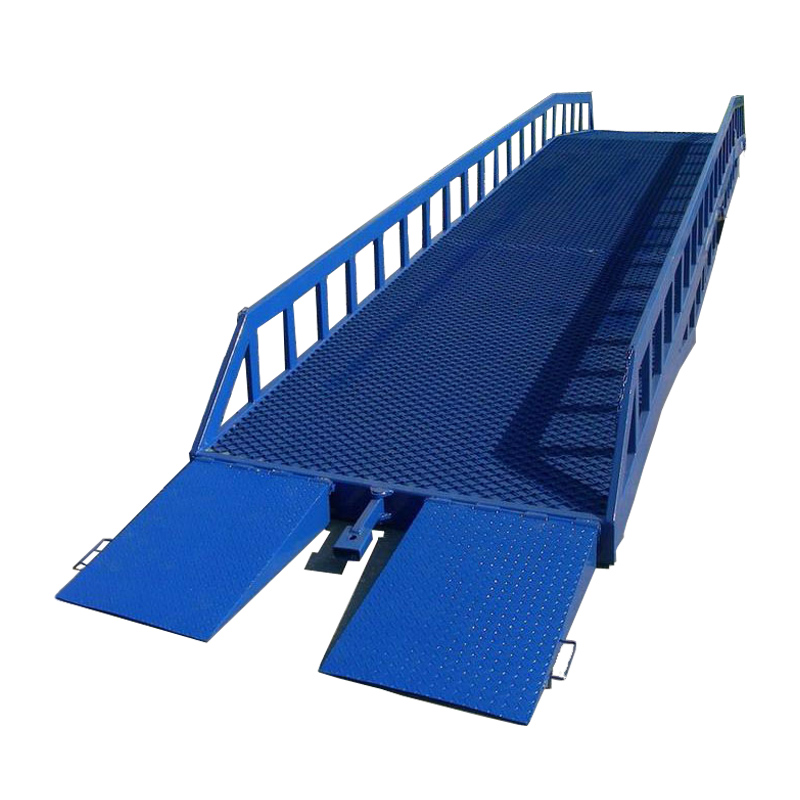 Mobile Dock Ramp DCQY-8