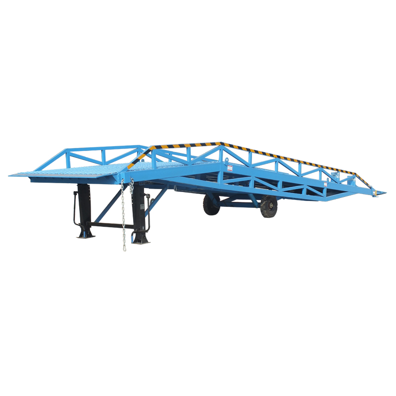 Mobile Dock Ramp DCQY-6