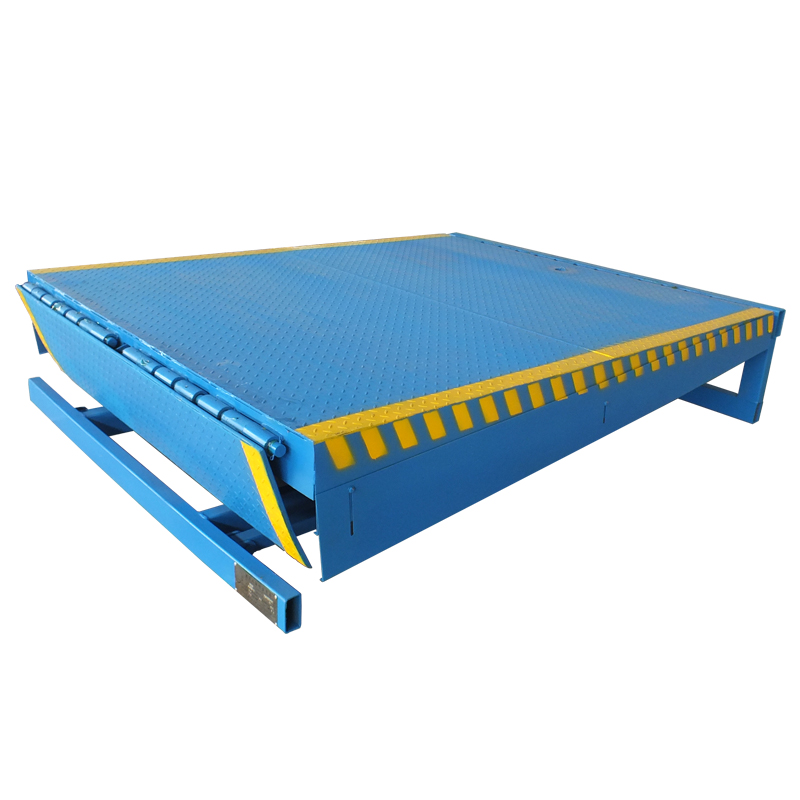 Stationary Dock Ramp DCQG8-0.8